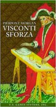 Таро Висконти-Сфорца. Visconty Sforza Pierpont Morgan Tarot